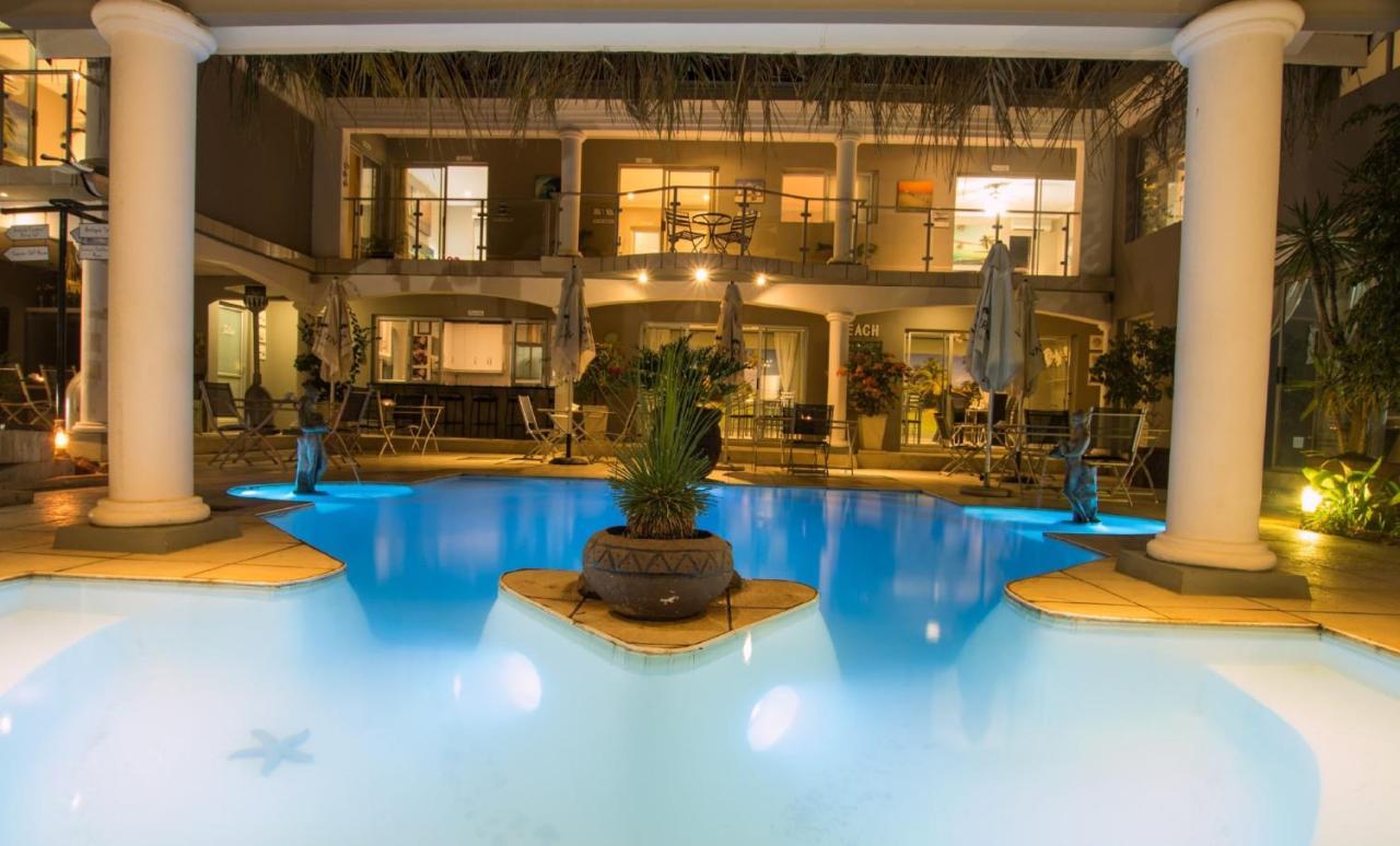 Club Cocomo Hartbeespoort Exteriör bild